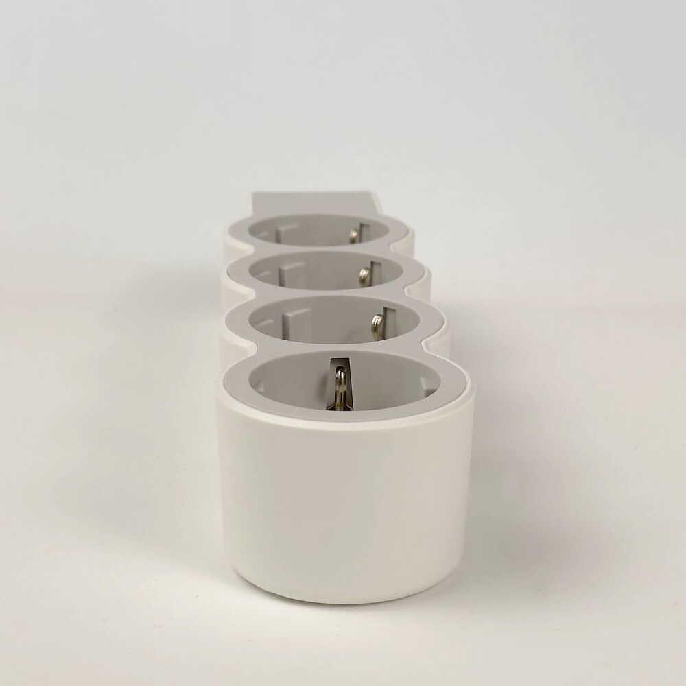 Колодка четверна Legrand Стандарт з заземленням (694575) - фото 5 Колодка четверна Legrand Стандарт з заземленням (694575) - фото 5