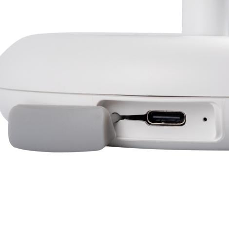 Настольная лампа Kanlux 37310 Fluxy LED IP44 W 1,7 Вт 140 Лм 3000К (24549363) - фото 6 Настольная лампа Kanlux 37310 Fluxy LED IP44 W 1,7 Вт 140 Лм 3000К (24549363) - фото 6