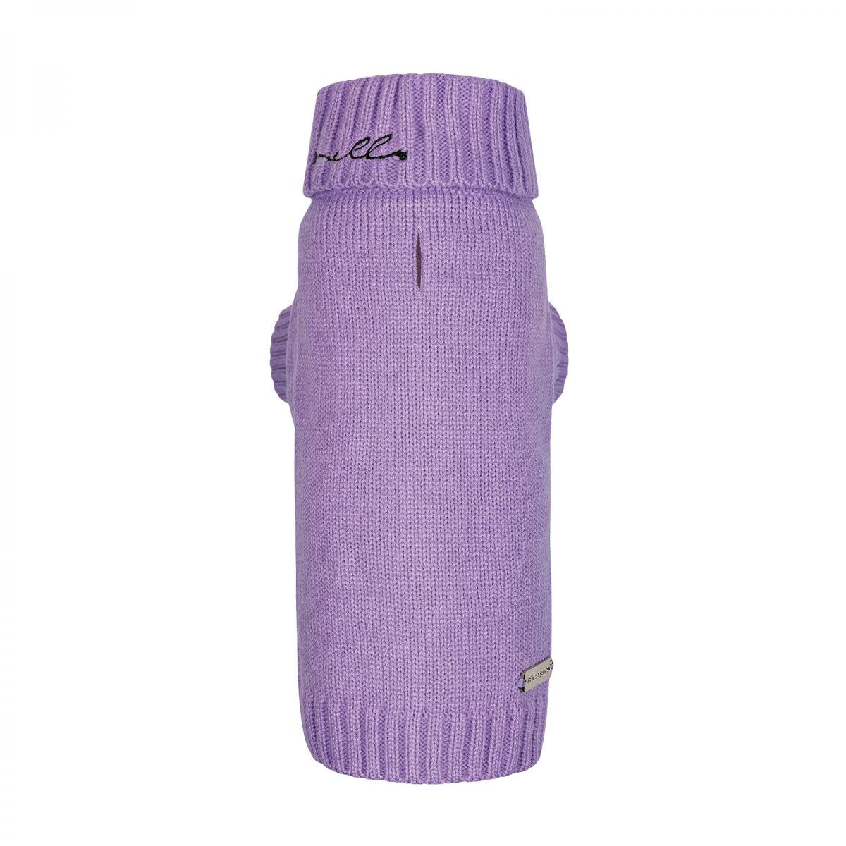 Свитер Pet Fashion Fluff S Сиреневый (4823082426799)