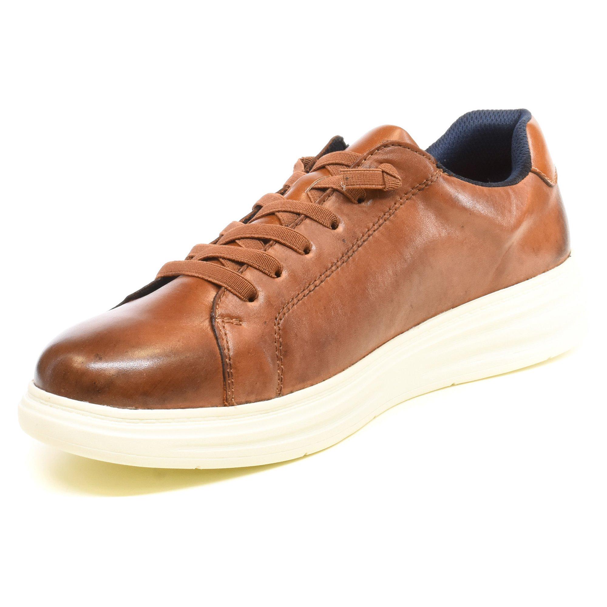 Кеди чоловічі Rieker р. 43 Рудий (35013-43) - фото 3