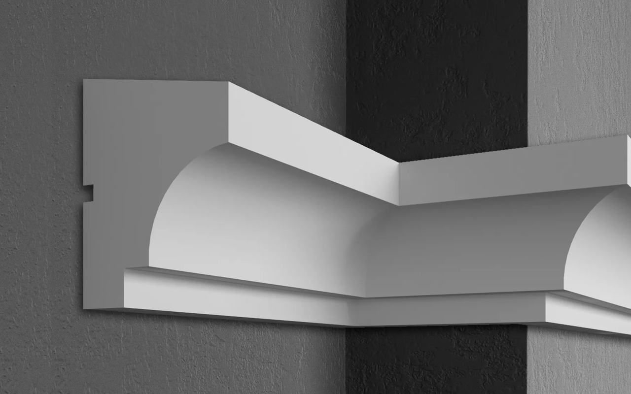 Подошва фасадная Prestige Decor DC 113 2000 мм (2345449611)