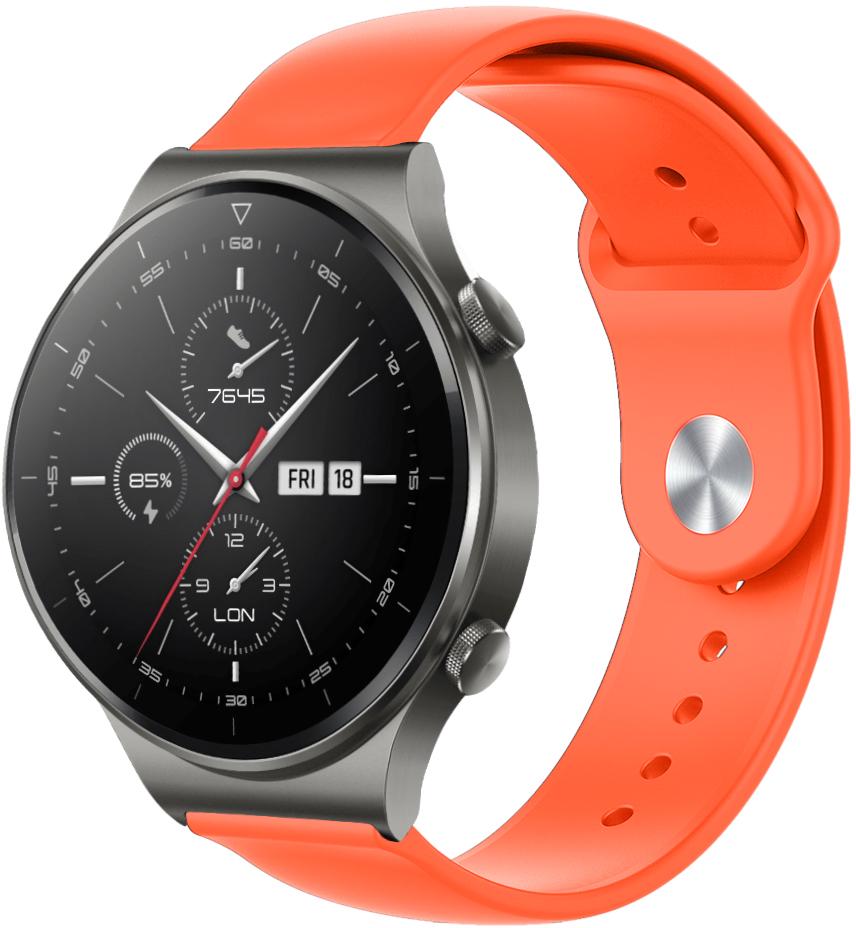 Ремешок Base для Huawei Watch GT 2 Pro Orange (23347-2C)
