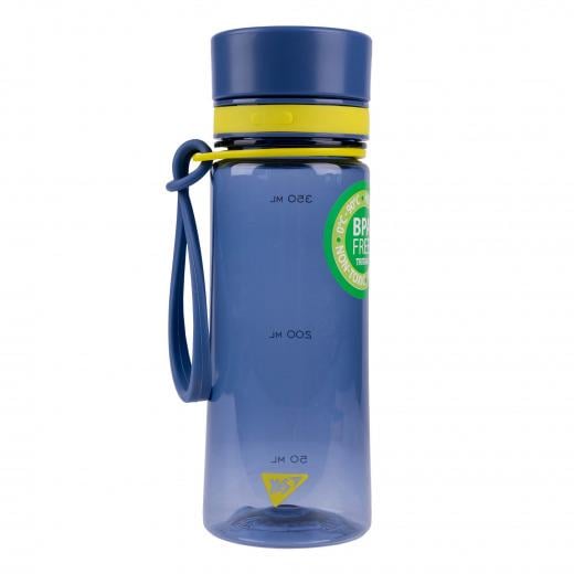 Бутылка для воды YES Fusion 400 мл Голубой (708317)