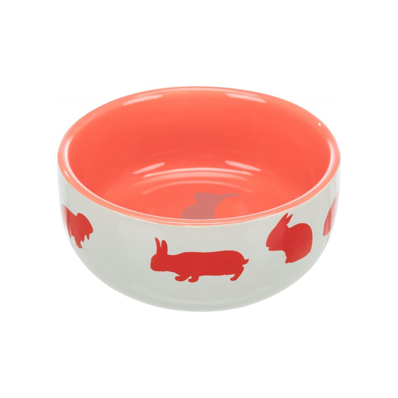 Миска Trixie для гризунів керамічна 11 см 250 мл (4011905607337)