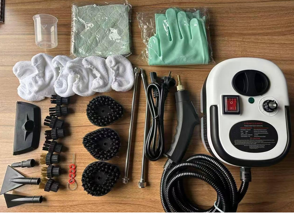 Пароочисник Zepline ZP-819 28в1 3000 Вт на 1500 мл