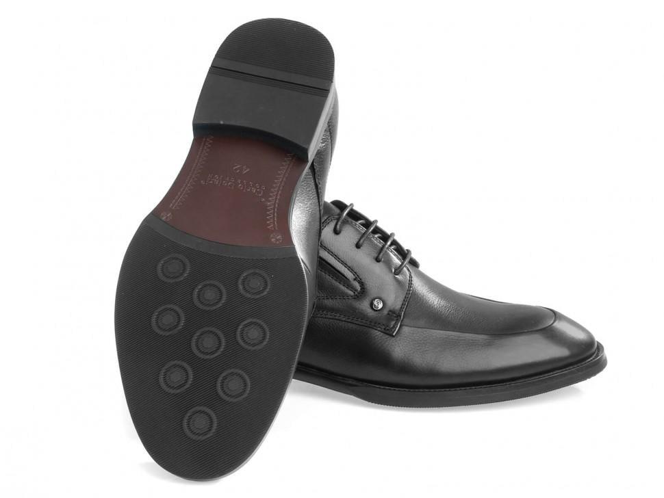 Туфлі Carlo Delari 7253006 р. 40 Чорний (23435) - фото 2 Туфлі Carlo Delari 7253006 р. 40 Чорний (23435) - фото 2