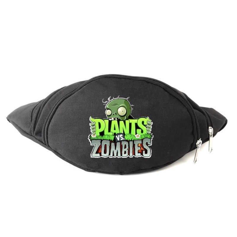 Поясная сумка-бананка Cappuccino Toys Plants vs Zombies 02 Черный (2472991109) Поясная сумка-бананка Cappuccino Toys Plants vs Zombies 02 Черный (2472991109)