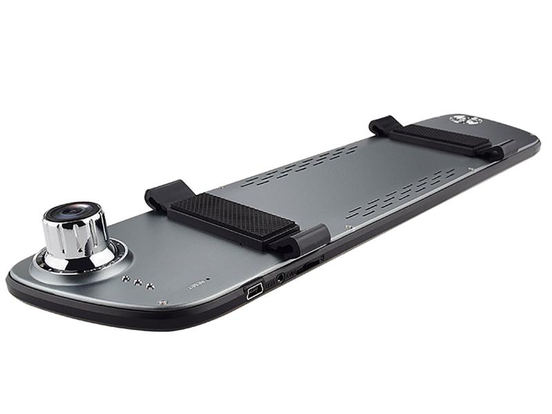 Зеркало с видеорегистратором Aspiring MAXI 1 Speedcam - фото 3 Зеркало с видеорегистратором Aspiring MAXI 1 Speedcam - фото 3