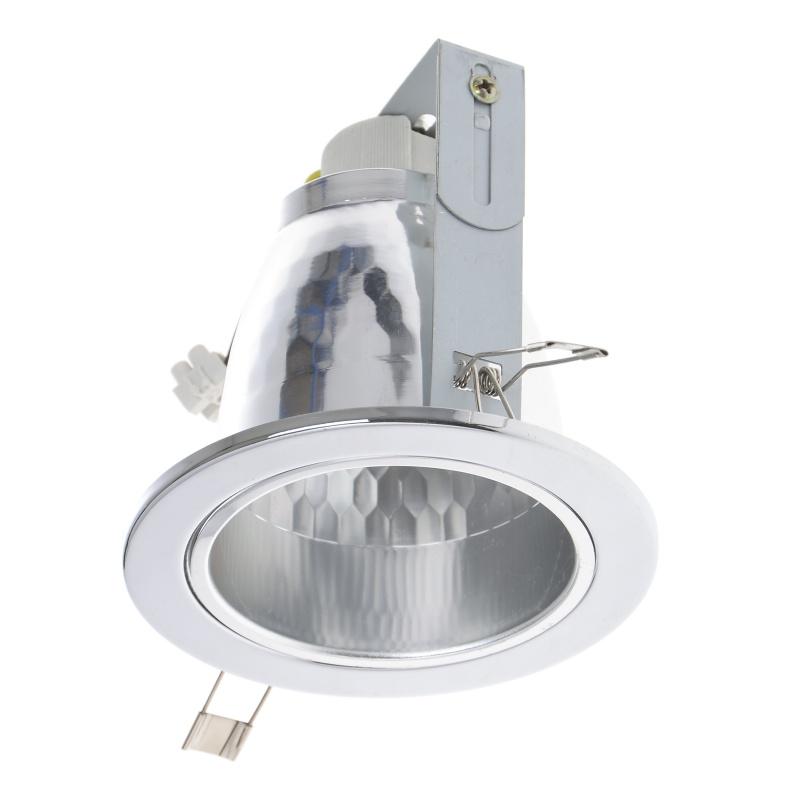 Светильник потолочный встроенный Brille VDL-35 Chr/R3500