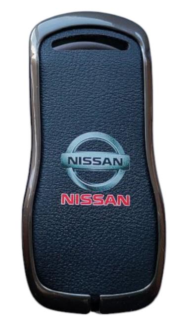Чехол для ключа Nissan металлический (2359626983)