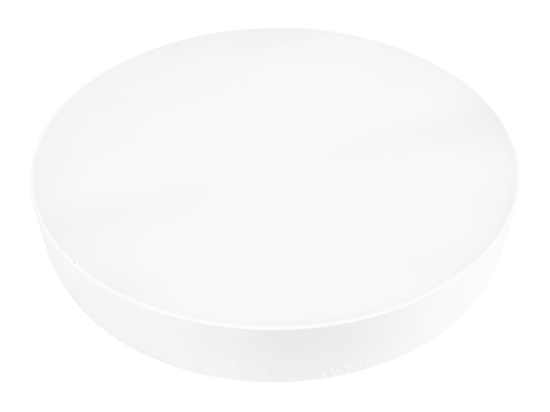 Світильник світлодіодний накладний AVT МОТОКО-GLORIA-ROUND #518/1 IP40 круглий 48 Вт 4000К Білий (25232333)