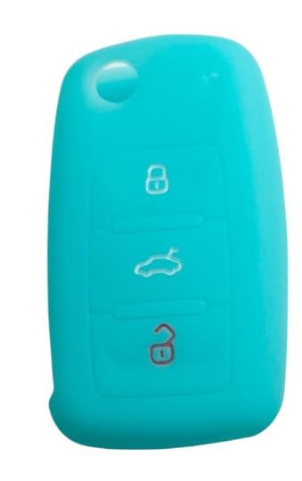 Чехол для ключа Seat люминесцентный (2445209412) Чехол для ключа Seat люминесцентный (2445209412)
