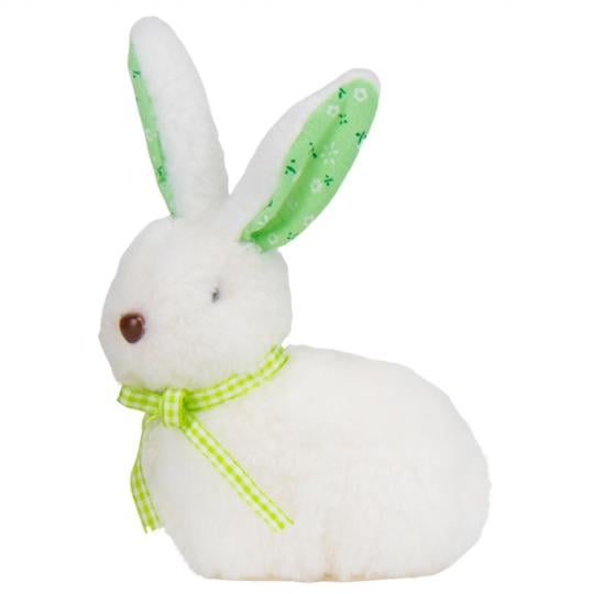 Фигурка Elisey Кролик 18 см Зеленый (9109-015)