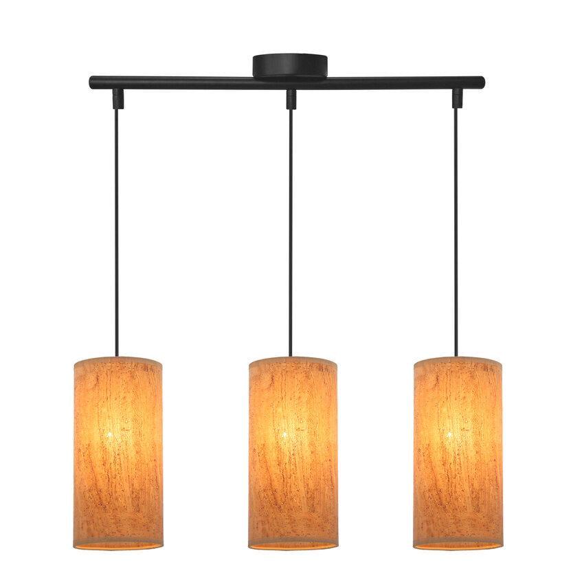 Люстра Candellux Aragona 54x125 см Чорний (33-19721) - фото 2 Люстра Candellux Aragona 54x125 см Чорний (33-19721) - фото 2