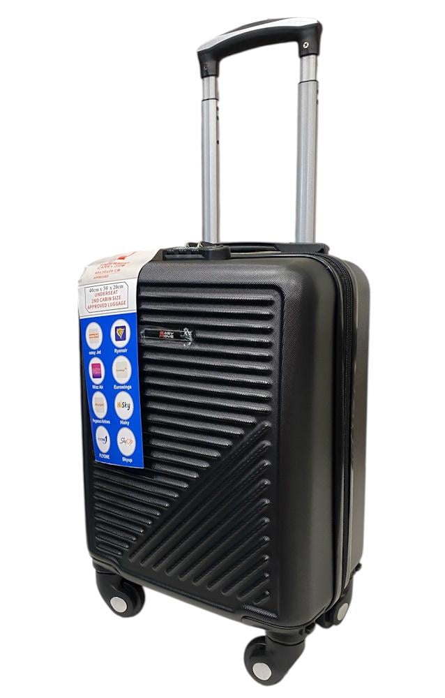 Чемодан Easy Move 002 XS Черный (31706640)