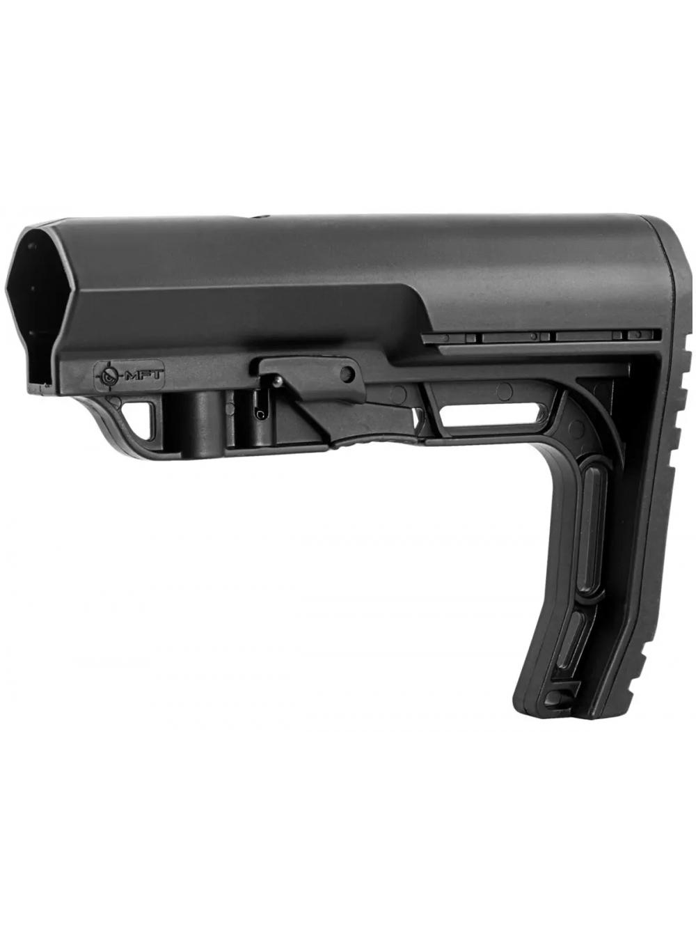 Приклад Battlelink Minimalist MFT Commercial Черный (7002405) - фото 2 Приклад Battlelink Minimalist MFT Commercial Черный (7002405) - фото 2