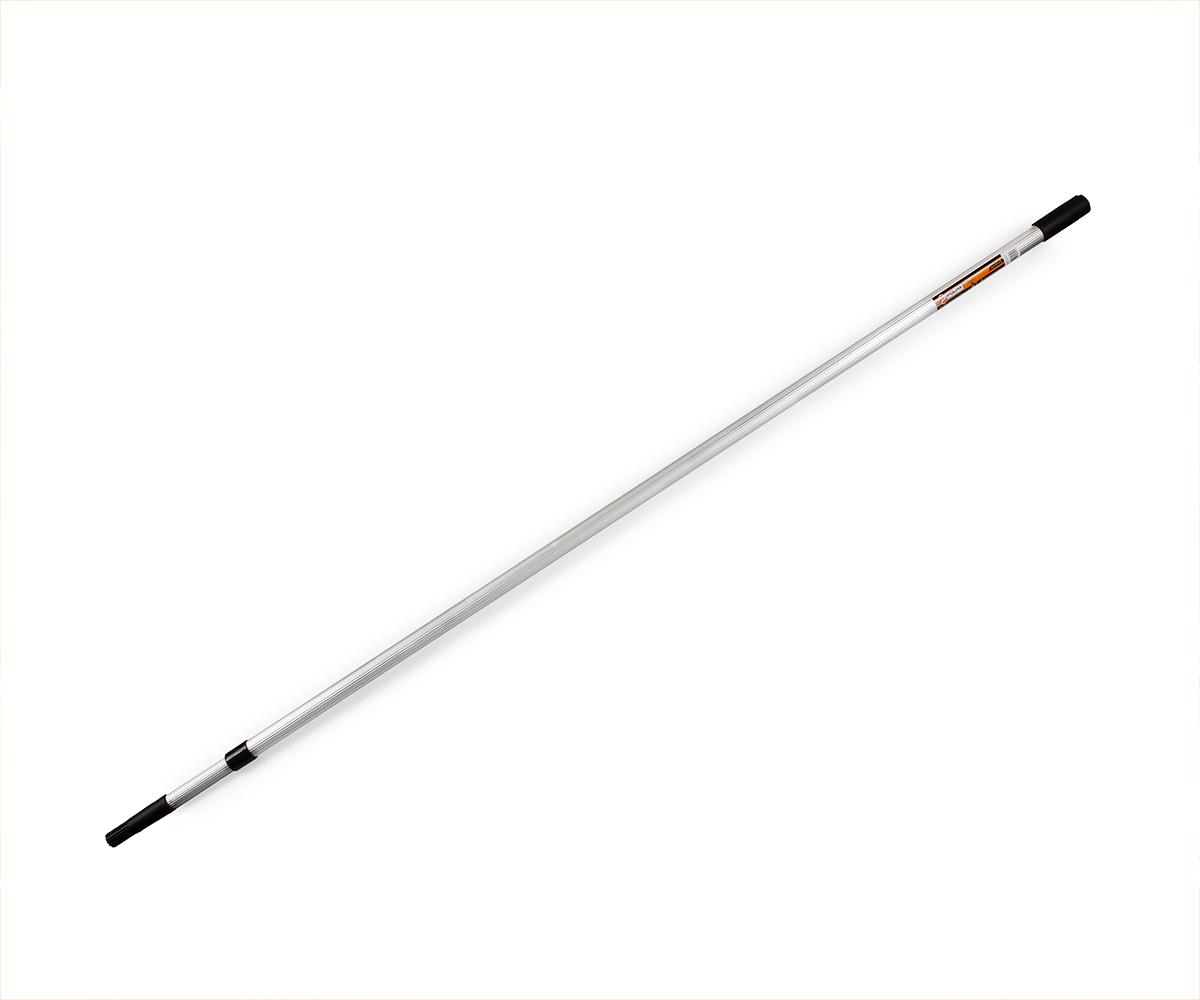 Ручка для валика Polax телескопічна алюмінієва 1,67-3 м (07-011)