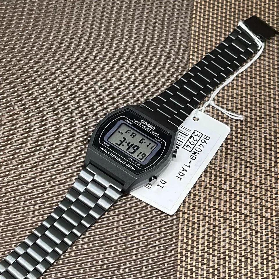 Наручные часы мужские Casio VINTAGE EDGY B640WB-1AEF (2458005616) - фото 5 Наручные часы мужские Casio VINTAGE EDGY B640WB-1AEF (2458005616) - фото 5