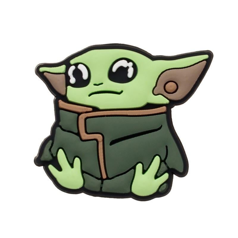 Джибітс 0940 Майстер Йода-2 1 шт. (1868317993)