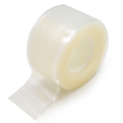 Изолента герметичная термоустойчивая Stenson MH-2715 2,5 см х 30 м Прозрачный (11011547)