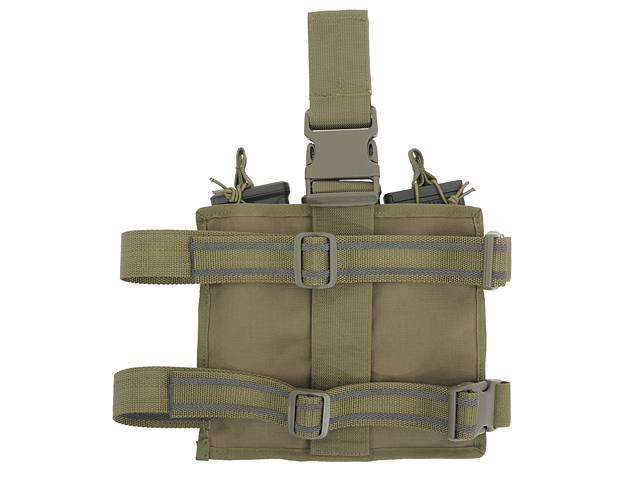 ᐉ Платформа набедренная на 6 магазинов M4/AR-15 Олива