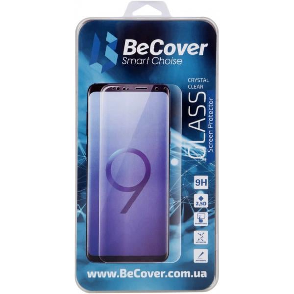 Защитное стекло BeCover для Xiaomi Poco X3 / Poco M2 Pro Clear (705663) - фото 5