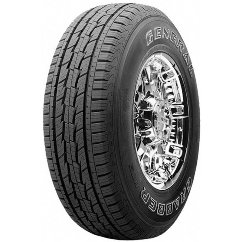Автошина General Tire Grabber HTS 245/75 R17 121/118S (433505)