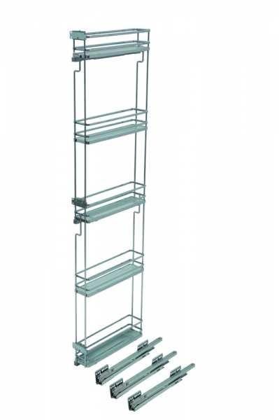 Карго Vibo MAXI пятиуровневое бокове праве для модуля 150 мм (19158)