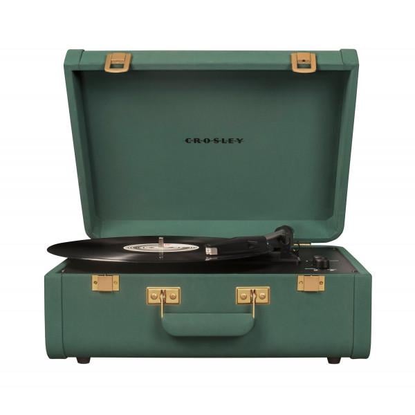 Виниловый проигрыватель Crosley Portfolio Quetzal (53938)