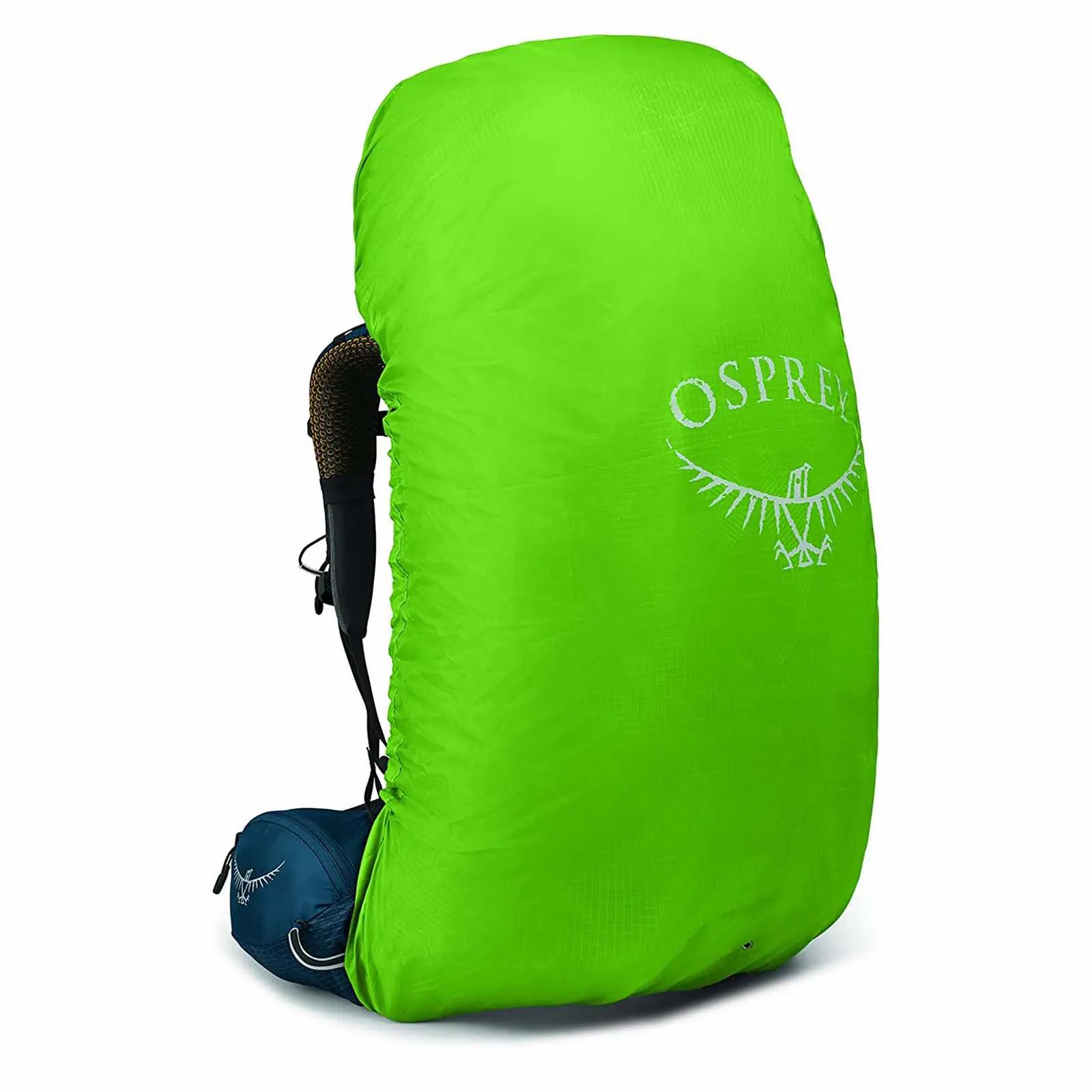 Рюкзак туристичний Osprey Atmos Venturi AG 50 л L/XL Синій - фото 4