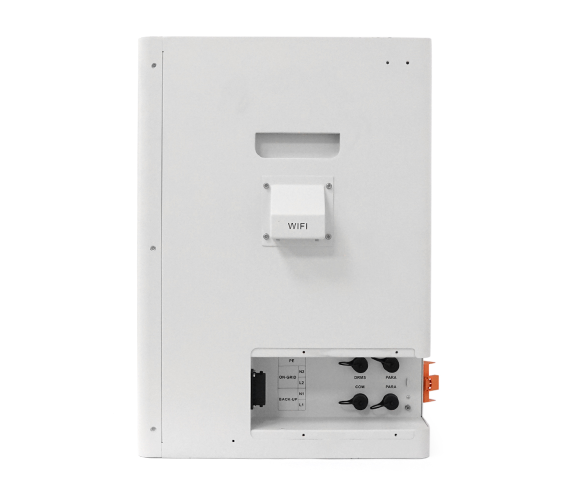 Зарядная станция Felicity Apollo 5KLP01G01-M1 5 kW 5,12 kWh 100A MPPT IP21 Wi-Fi/GPRS White (29424769) - фото 6 Зарядная станция Felicity Apollo 5KLP01G01-M1 5 kW 5,12 kWh 100A MPPT IP21 Wi-Fi/GPRS White (29424769) - фото 6