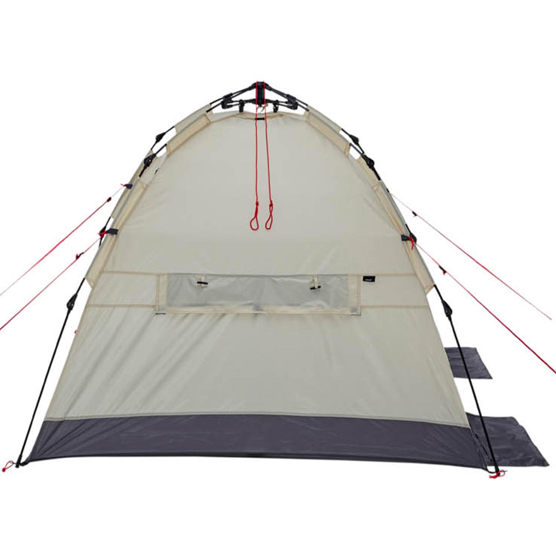 Намет Uquip Buzzy UV 50+ Sand/Grey (241004) - фото 4 Намет Uquip Buzzy UV 50+ Sand/Grey (241004) - фото 4