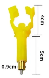Поилка ниппельная R11 для кроликов и грызунов (11908) - фото 3