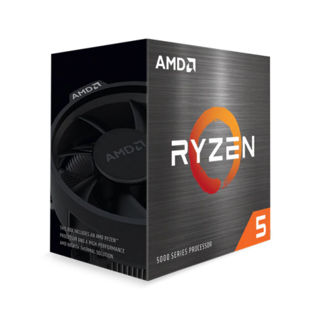 Процессор AMD Ryzen 5 5600X Box (12273061) - фото 2