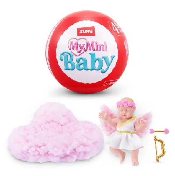 Набор-сюрприз My Mini Baby Sweet Hea zuru Surprise Series 3 (77707GQ1)
