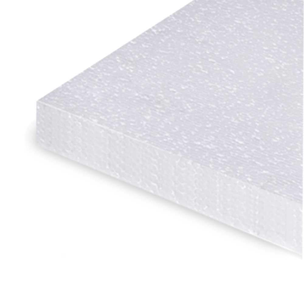 Пінопласт 25 Ф-ЕКО 1000х500х100 мм Пінопласт 25 Ф-ЕКО 1000х500х100 мм