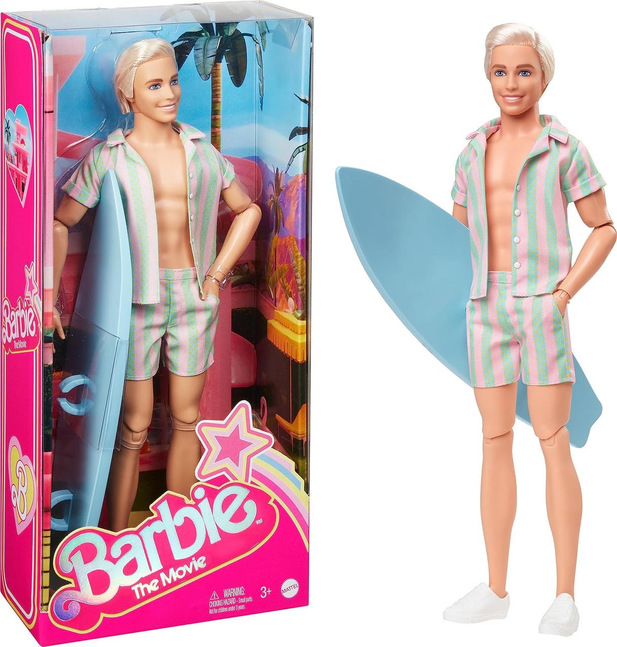 Лялька Barbie The Movie Ken Perfect Day (19793587)