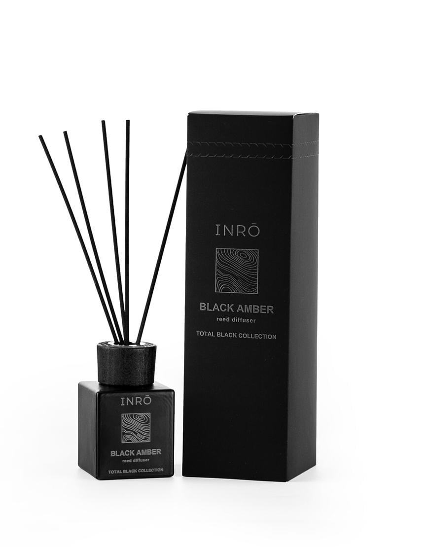 Аромадифузор парфумований Black amber 100 мл INRO мульти 100 мл