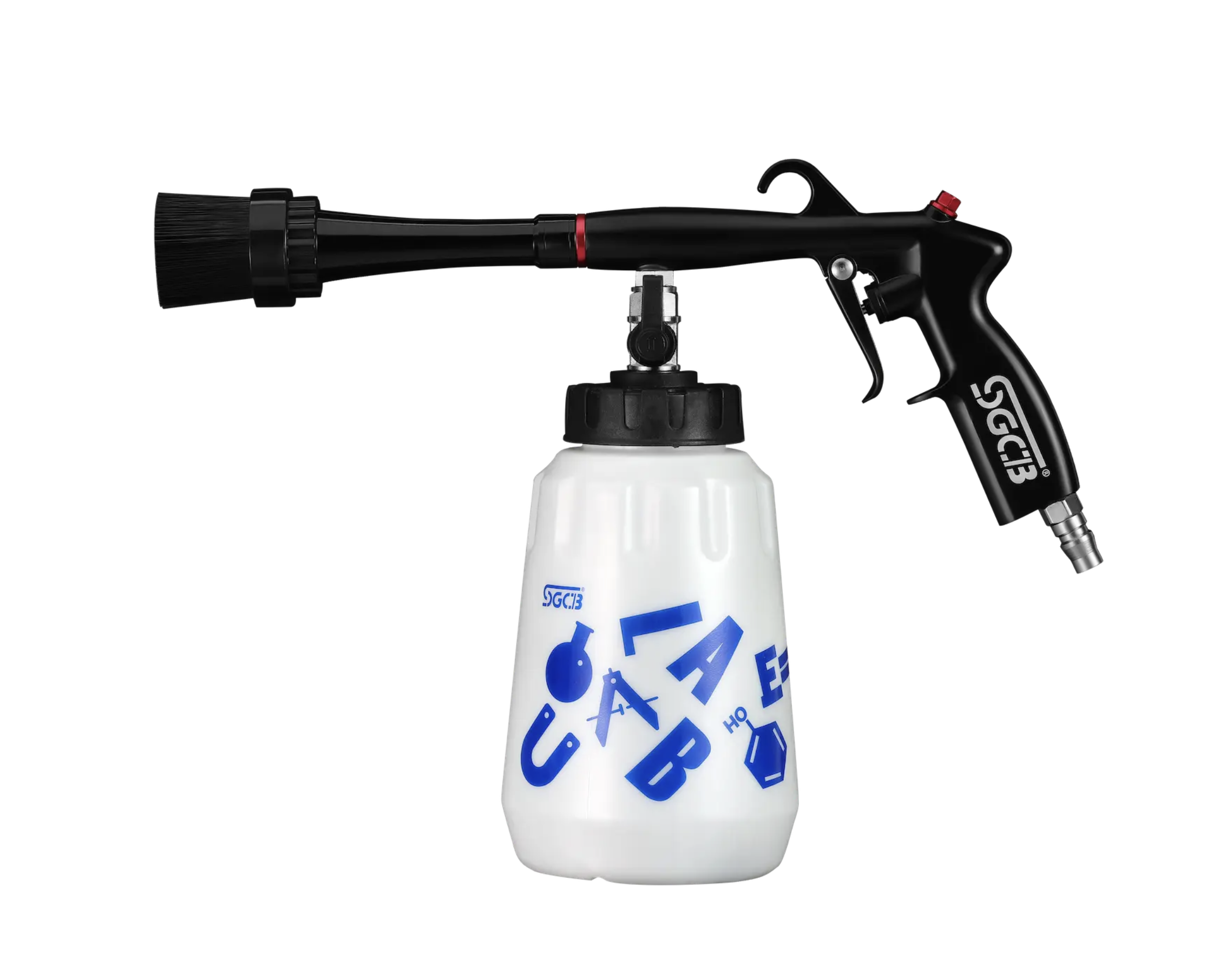 Торнадор для ефективного очищення салону автомобіля SGCB Tornado Air Cleaning Gun