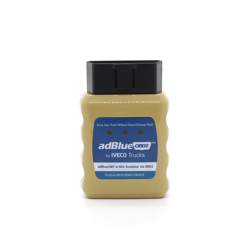 Эмулятор AdBlue OBD2 EURO 4/5 для грузовиков Iveco