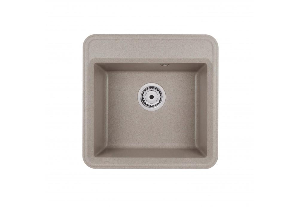 Кухонная мойка Q-tap CS 5151 Beige (QTCS5151BEI)