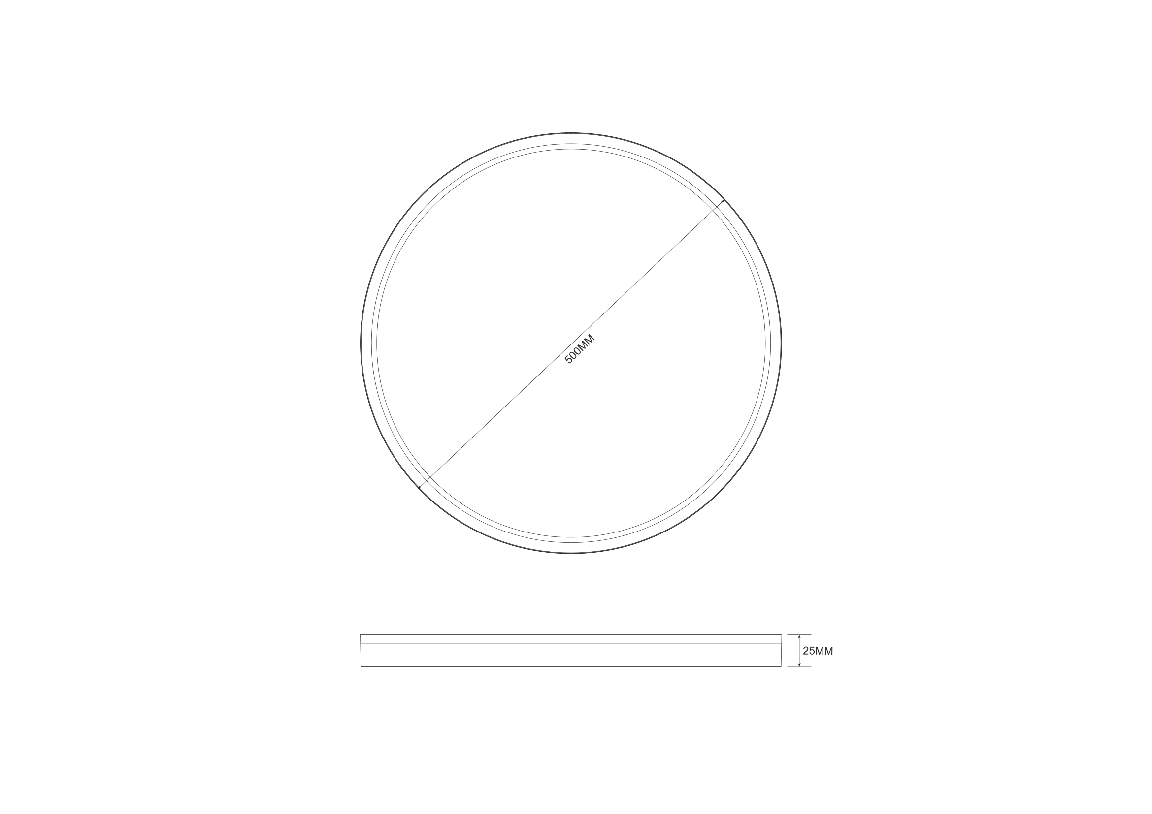 Потолочный светильник Zuma Line MS748500R-3-BK BOVE - фото 2 Потолочный светильник Zuma Line MS748500R-3-BK BOVE - фото 2