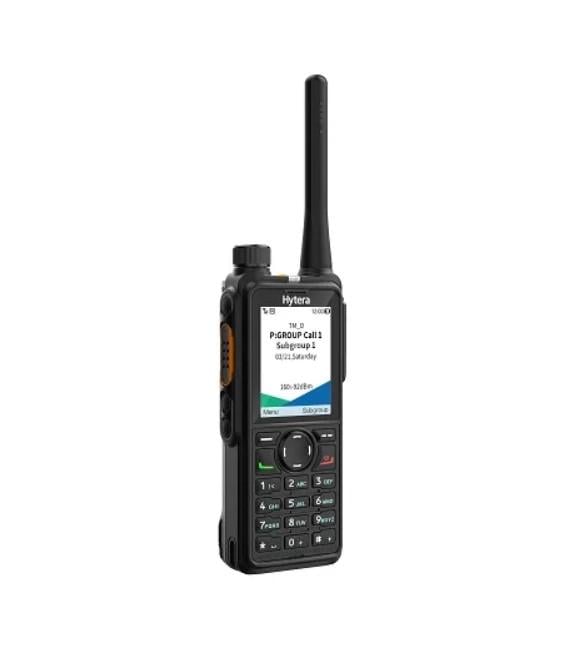 Рація портативна цифрова Hytera HP785 VHF 136-174 МГц 5 Вт 1024 каналу (1-12655) - фото 3