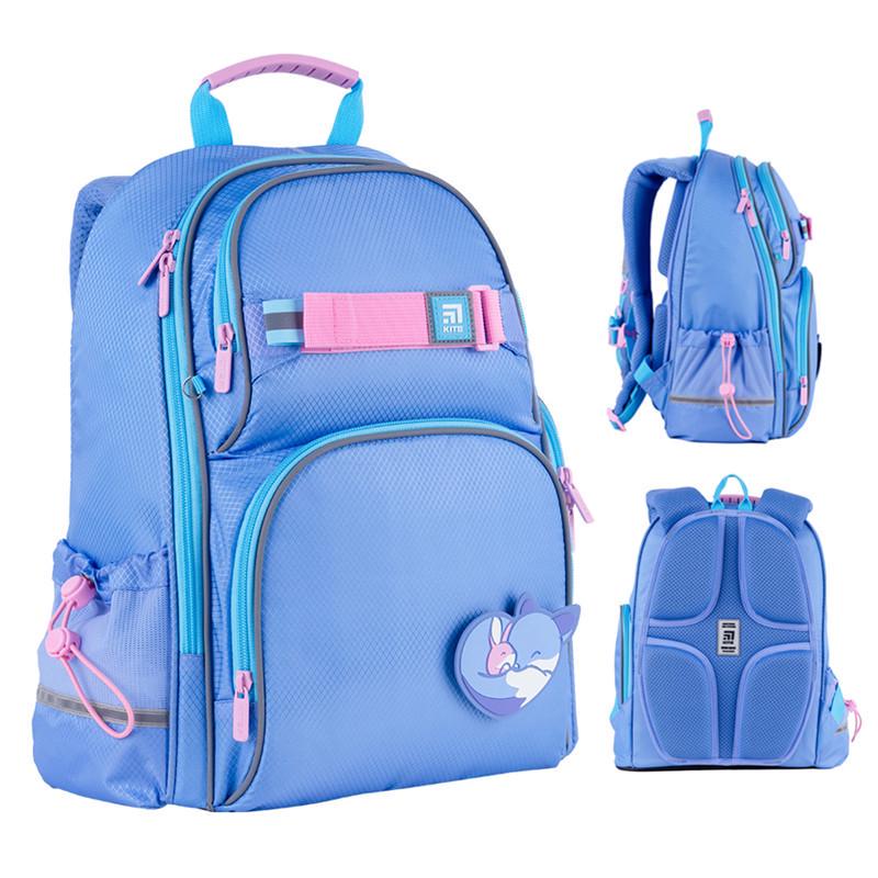 Шкільний рюкзак для дівчинки молодших класів KITE Education K24-702M-2 Cute (2296749588) - фото 2