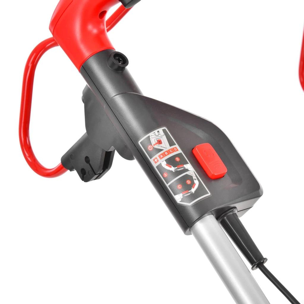 Газонокосилка аккумуляторная HECHT 5051 S 5в1 нож 51 см корзина 60 л 600 м2 - фото 6 Газонокосилка аккумуляторная HECHT 5051 S 5в1 нож 51 см корзина 60 л 600 м2 - фото 6