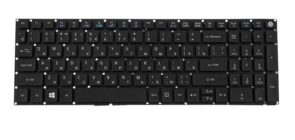 Клавиатура для ноутбука Acer Aspire E5-722 (162149)