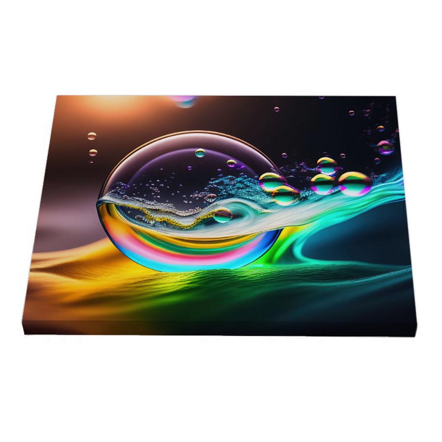 Постер Riviera Blanca Макро веселка 40x50 см (ПС50-079)