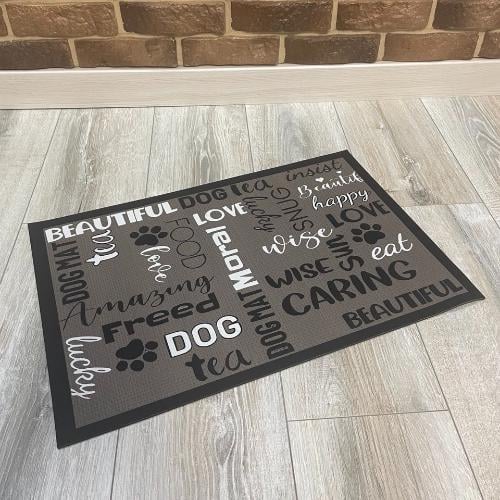 Коврик для собак и котов Pretty Pets диатомитовый 60х40 см Серый (KD020PrettyPets6040) Коврик для собак и котов Pretty Pets диатомитовый 60х40 см Серый (KD020PrettyPets6040)