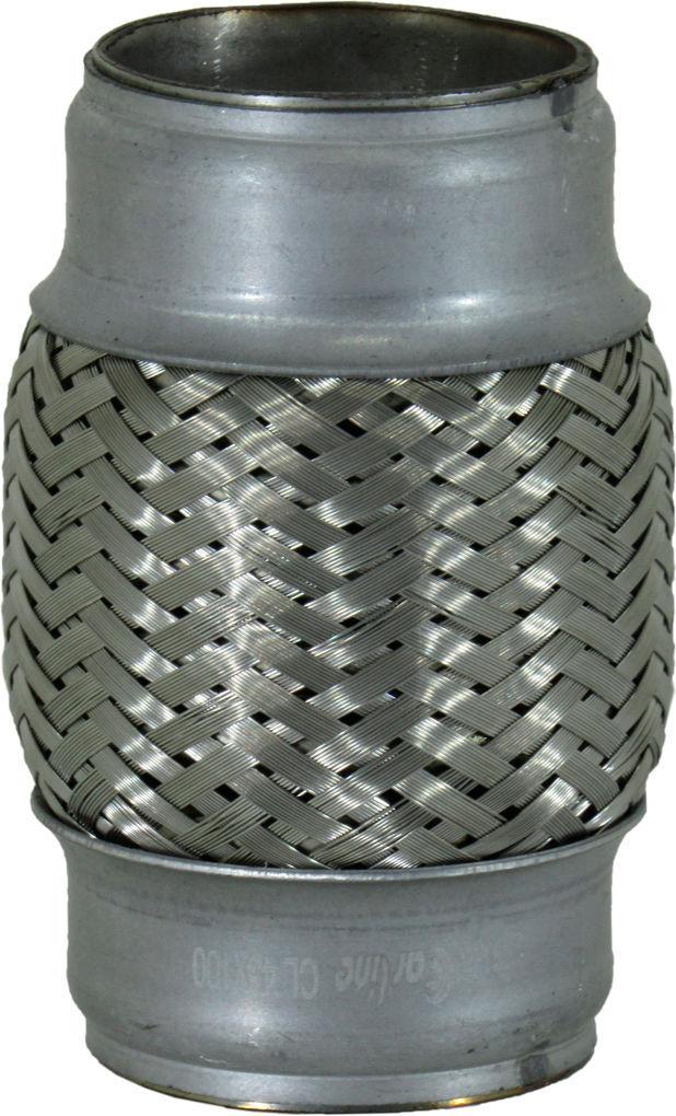 Гофра глушителя Carline 3-х шаровая длинный фланец 45х100 мм (CL45x100)