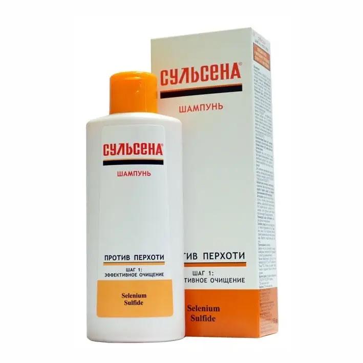 Шампунь проти лупи Сульсена 150 мл (82968) - фото 1